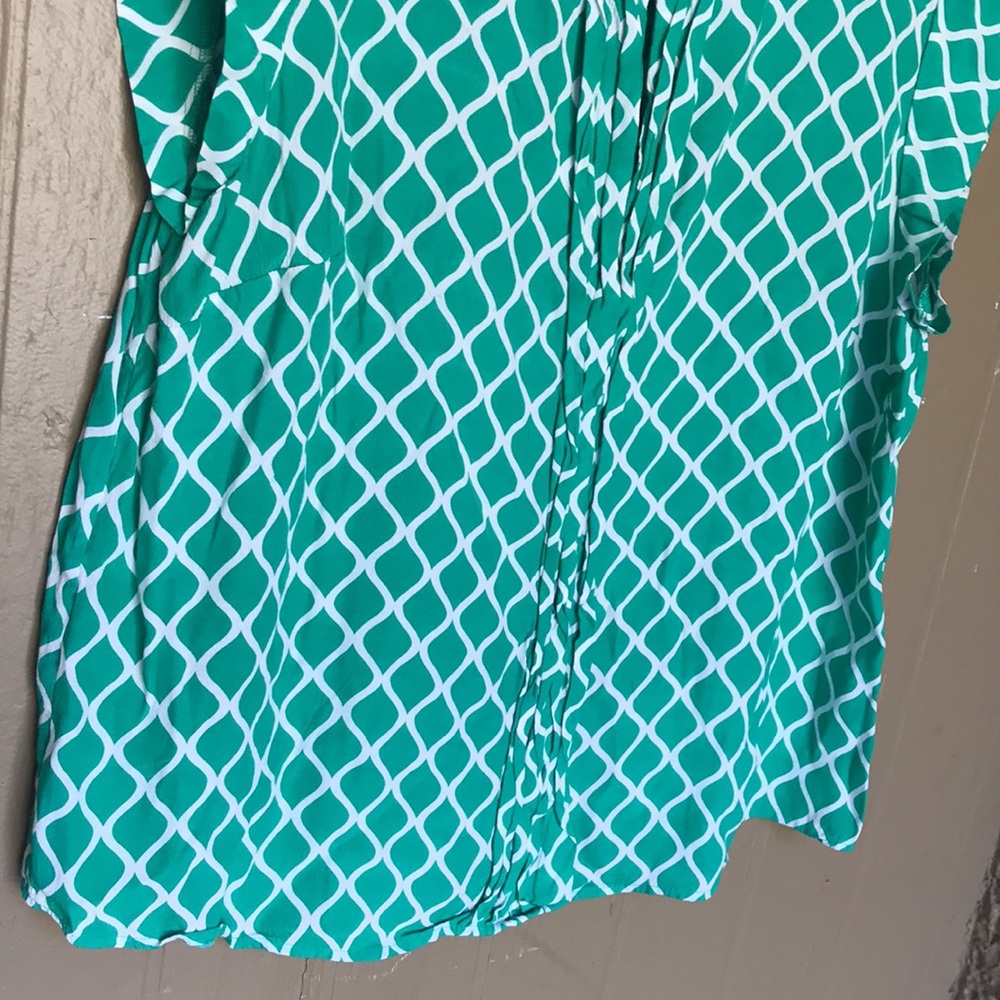 Boden green top - Picture 3 of 9